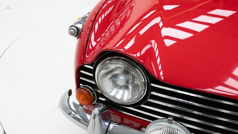 Thumbnail von Triumph TR250 + Overdrive '68