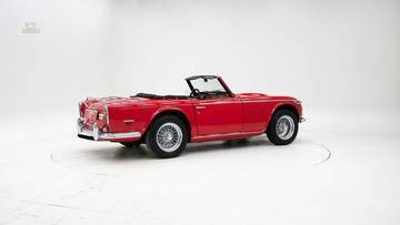 Thumbnail von Triumph TR250 + Overdrive '68
