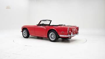 Thumbnail von Triumph TR250 + Overdrive '68