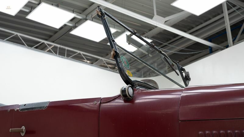 Thumbnail von REO 6C open tourer '22