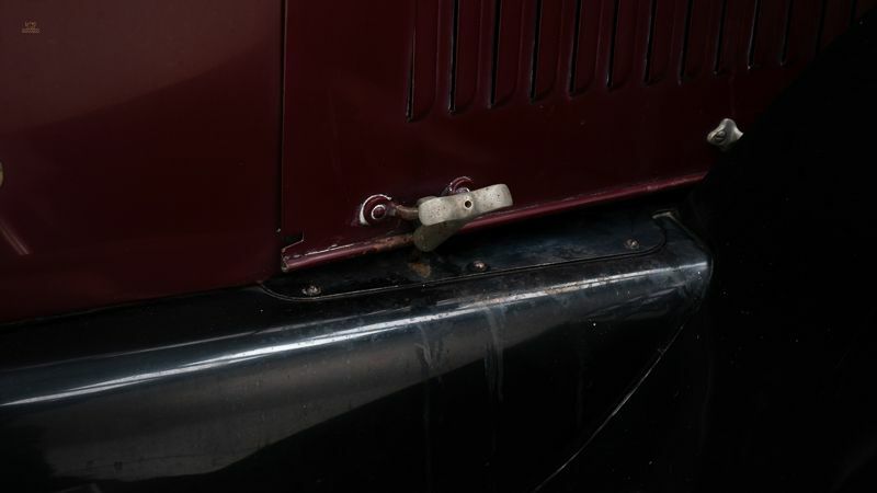 Thumbnail von REO 6C open tourer '22