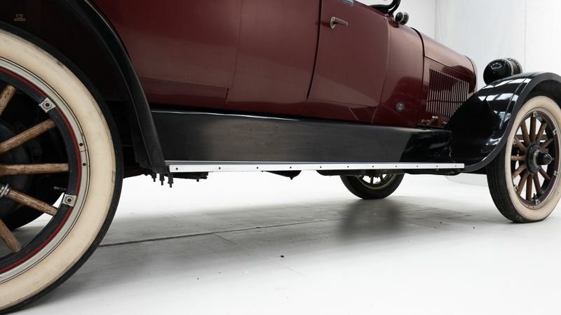 Thumbnail von REO 6C open tourer '22