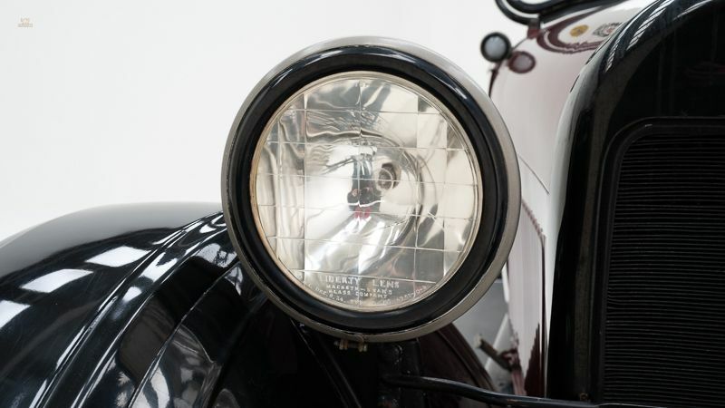 Thumbnail von REO 6C open tourer '22