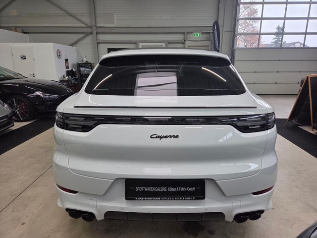 Thumbnail von Porsche Cayenne Coupe E-Hybrid /Surround View/Bose/*695€