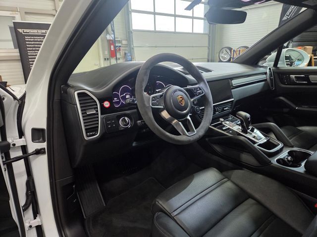 Thumbnail von Porsche Cayenne Coupe E-Hybrid /Surround View/Bose/*695€