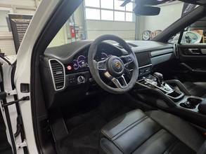 Thumbnail von Porsche Cayenne Coupe E-Hybrid /Surround View/Bose/*695€