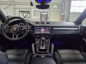 Thumbnail von Porsche Cayenne Coupe E-Hybrid /Surround View/Bose/*695€