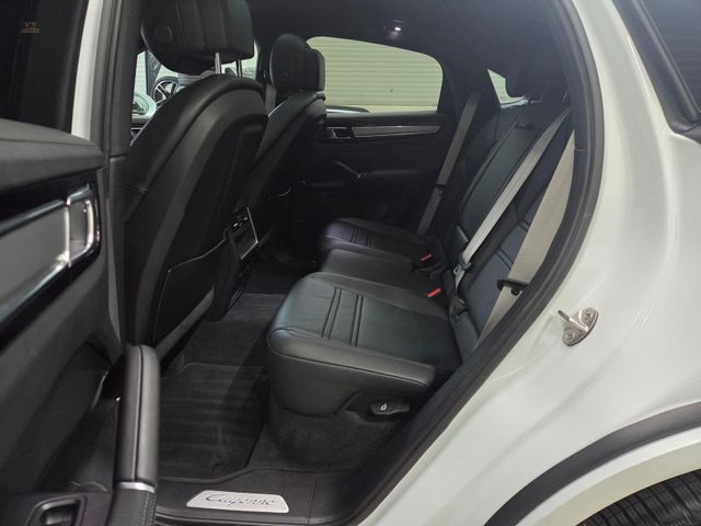 Thumbnail von Porsche Cayenne Coupe E-Hybrid /Surround View/Bose/*695€