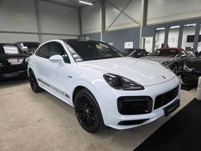 Thumbnail von Porsche Cayenne Coupe E-Hybrid /Surround View/Bose/*695€