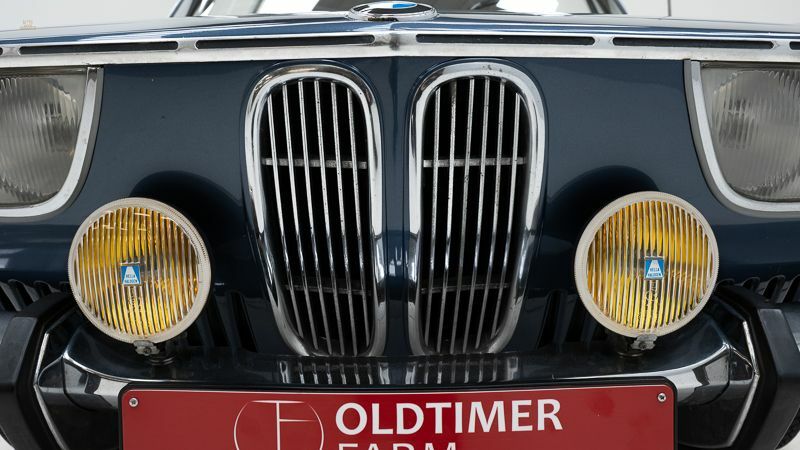 Thumbnail von BMW  2000 CS '64