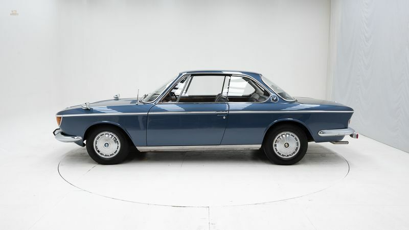 Thumbnail von BMW  2000 CS '64