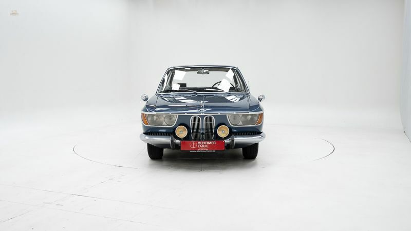 Thumbnail von BMW  2000 CS '64