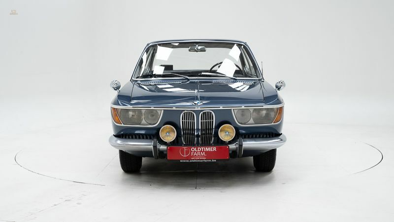 Thumbnail von BMW  2000 CS '64