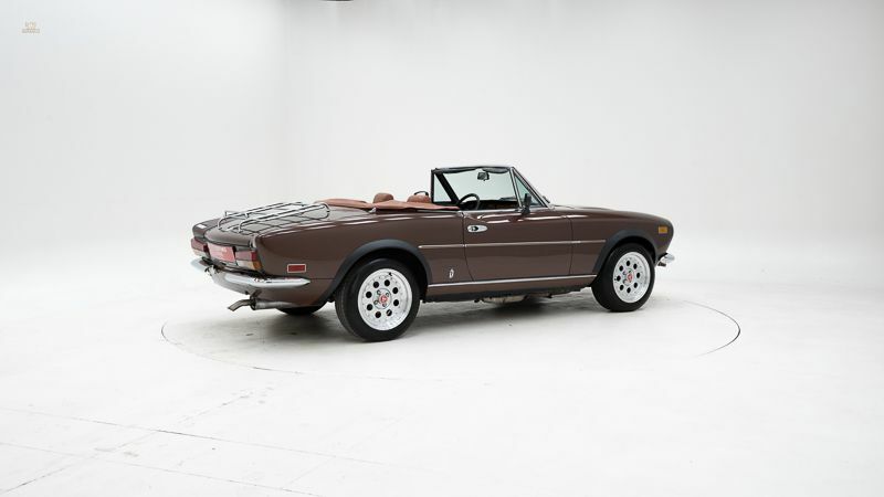 Thumbnail von Fiat 124 Spider '79