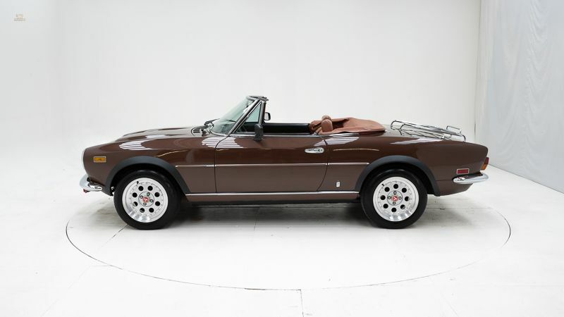 Thumbnail von Fiat 124 Spider '79