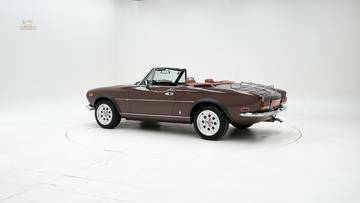 Thumbnail von Fiat 124 Spider '79