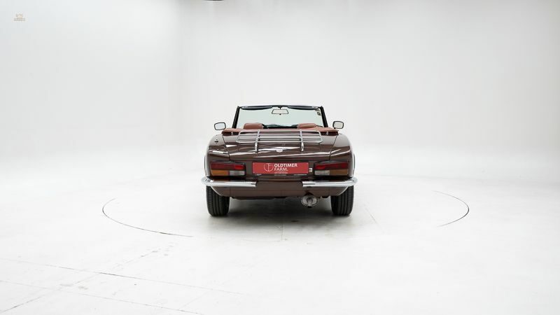 Thumbnail von Fiat 124 Spider '79