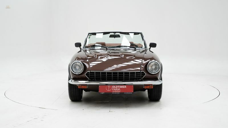 Thumbnail von Fiat 124 Spider '79