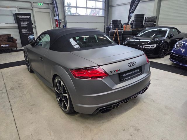 Thumbnail von Audi TT RS Roadster /Bang & Olufsen/ Non-OPF/*420€