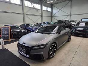 Thumbnail von Audi TT RS Roadster /Bang & Olufsen/ Non-OPF/*420€