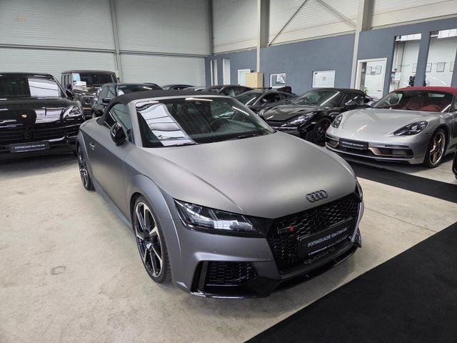 Thumbnail von Audi TT RS Roadster /Bang & Olufsen/ Non-OPF/*420€