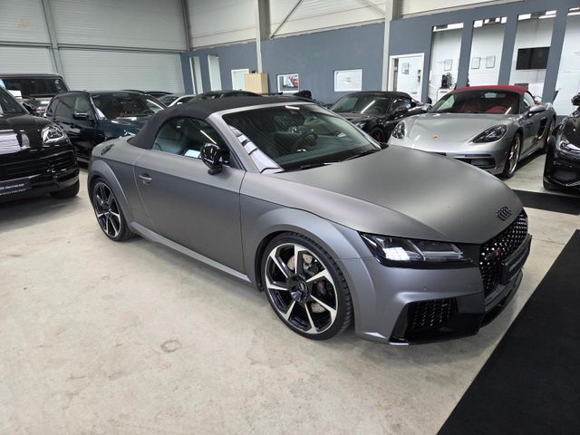 Thumbnail von Audi TT RS Roadster /Bang & Olufsen/ Non-OPF/*420€