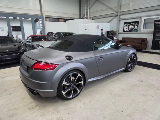 Thumbnail von Audi TT RS Roadster /Bang & Olufsen/ Non-OPF/*420€