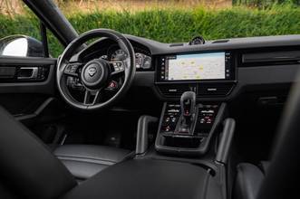 Thumbnail von Porsche Cayenne Turbo GT TechArt 880PS