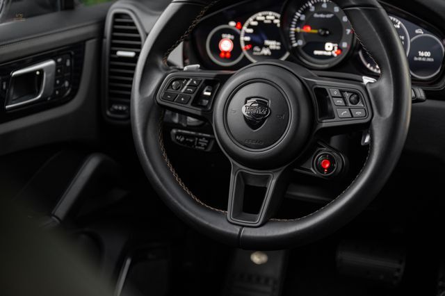 Thumbnail von Porsche Cayenne Turbo GT TechArt 880PS