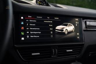 Thumbnail von Porsche Cayenne Turbo GT TechArt 880PS