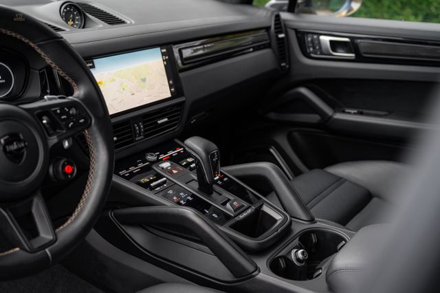 Thumbnail von Porsche Cayenne Turbo GT TechArt 880PS