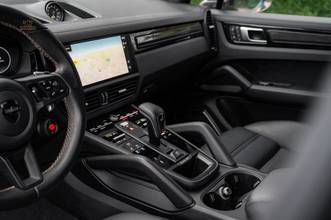 Thumbnail von Porsche Cayenne Turbo GT TechArt 880PS