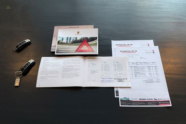 Thumbnail von Porsche Cayenne Turbo GT TechArt 880PS