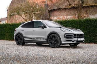 Thumbnail von Porsche Cayenne Turbo GT TechArt 880PS
