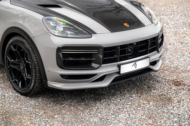Thumbnail von Porsche Cayenne Turbo GT TechArt 880PS