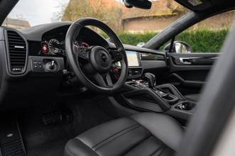 Thumbnail von Porsche Cayenne Turbo GT TechArt 880PS