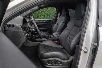 Thumbnail von Porsche Cayenne Turbo GT TechArt 880PS