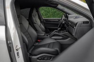 Thumbnail von Porsche Cayenne Turbo GT TechArt 880PS