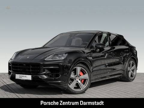 Porsche Cayenne S E-Hybrid Coupe HA-Lenkung InnoDrive
