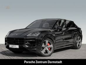 Thumbnail von Porsche Cayenne S E-Hybrid Coupe HA-Lenkung InnoDrive