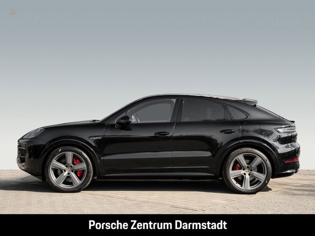Thumbnail von Porsche Cayenne S E-Hybrid Coupe HA-Lenkung InnoDrive