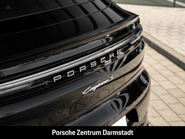 Thumbnail von Porsche Cayenne S E-Hybrid Coupe HA-Lenkung InnoDrive