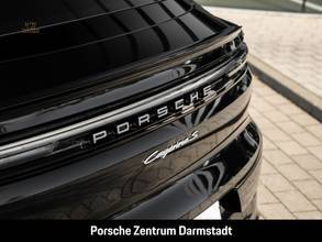 Thumbnail von Porsche Cayenne S E-Hybrid Coupe HA-Lenkung InnoDrive