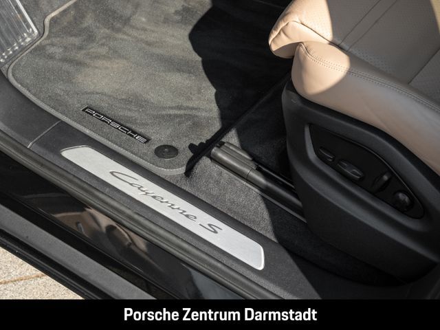 Thumbnail von Porsche Cayenne S E-Hybrid Coupe HA-Lenkung InnoDrive