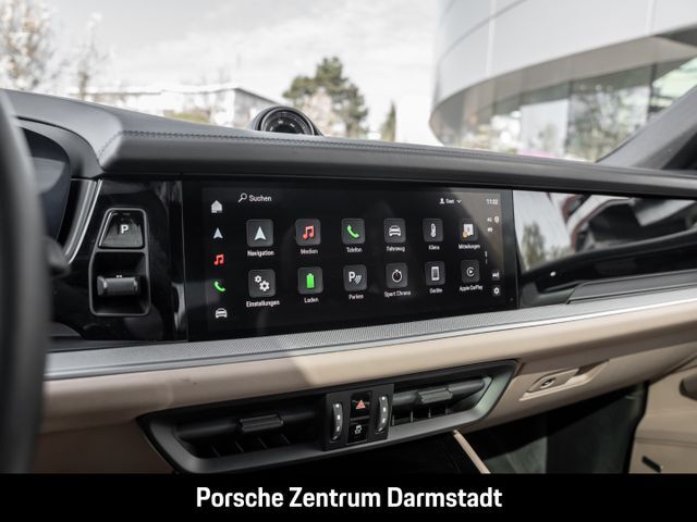 Thumbnail von Porsche Cayenne S E-Hybrid Coupe HA-Lenkung InnoDrive