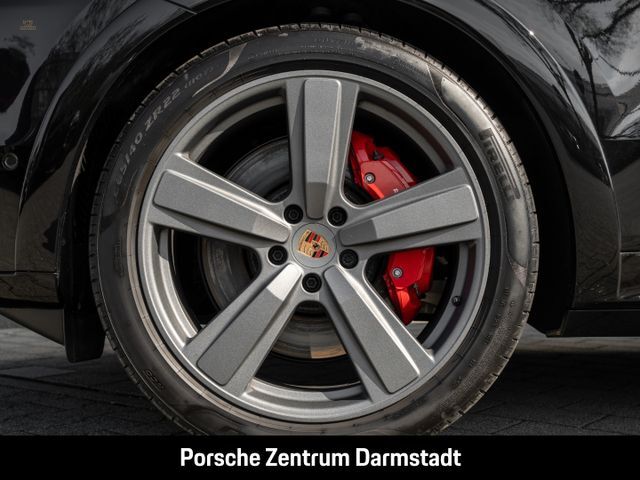 Thumbnail von Porsche Cayenne S E-Hybrid Coupe HA-Lenkung InnoDrive