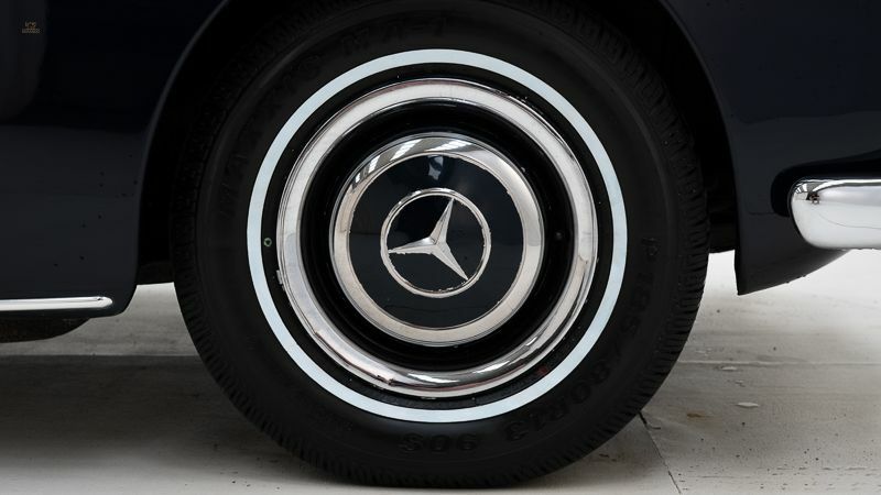 Thumbnail von Mercedes-Benz 190 SL '60