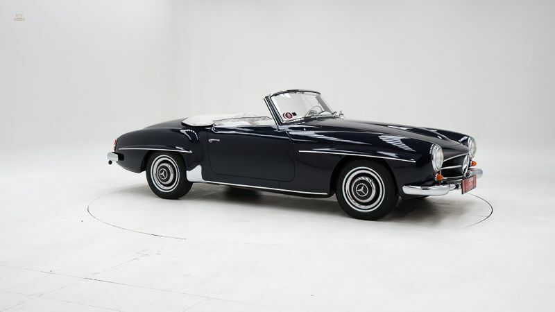 Thumbnail von Mercedes-Benz 190 SL '60