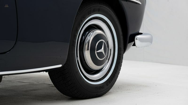 Thumbnail von Mercedes-Benz 190 SL '60