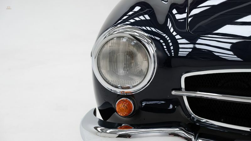 Thumbnail von Mercedes-Benz 190 SL '60